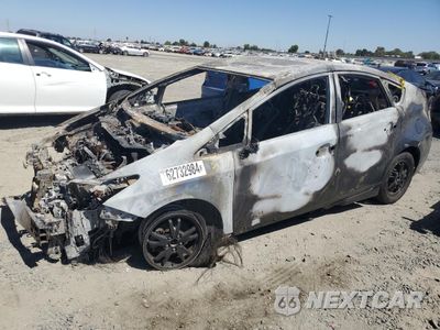 2010 TOYOTA PRIUS JTDKN3DU1A1085385 - główne zdjęcie licytacji z USA - miniatura