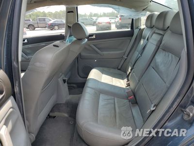 Zdjęcie 10 z 12 samochodu: 2003 VOLKSWAGEN PASSAT GLS VIN:WVWPD63B33P181741 - miniatura