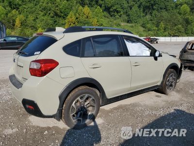 Trzecie zdjęcie samochodu z tyłu: 2016 SUBARU CROSSTREK LIMITED VIN:JF2GPALC0G8331969 - miniatura