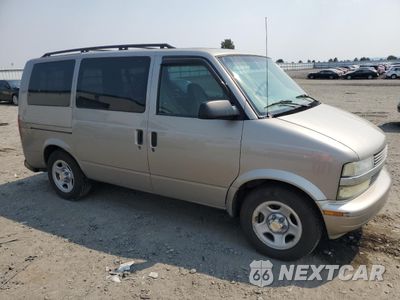 Czwarte zdjęcie samochodu z boku: 2003 CHEVROLET ASTRO VIN:1GNEL19X43B137316 - miniatura