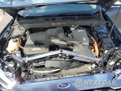 Zdjęcie 11 z 12 samochodu: 2019 FORD FUSION TITANIUM VIN:3FA6P0RU7KR104134 - miniatura