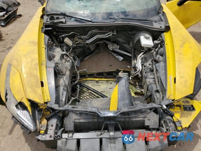 Zdjęcie 11 z 13 samochodu: 2014 CHEVROLET CORVETTE STINGRAY 3LT VIN:1G1YF2D78E5129031 - miniatura