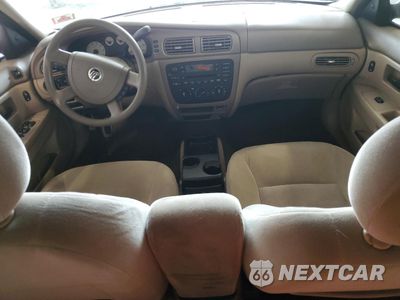 Zdjęcie 15 z 24 samochodu: 2005 MERCURY SABLE GS VIN:1MEFM502X5A625387 - miniatura