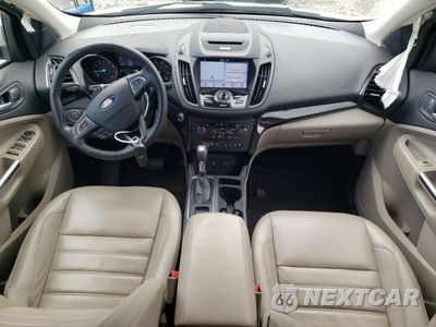 Zdjęcie 8 z 13 samochodu: 2017 FORD ESCAPE TITANIUM VIN:1FMCU0J94HUD34529 - miniatura