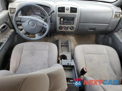 Zdjęcie 8 z 12 samochodu: 2005 CHEVROLET COLORADO VIN:1GCDS136458123701 - miniatura