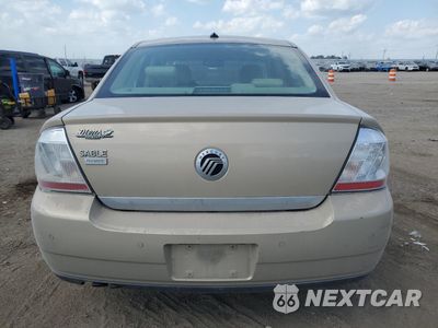 Zdjęcie 6 z 14 samochodu: 2008 MERCURY SABLE PREMIER VIN:1MEHM42W08G606349 - miniatura