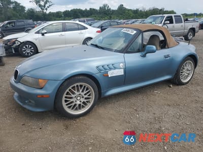 1997 BMW Z3 2.8 4USCJ3326VLC02742 - główne zdjęcie licytacji z USA - miniatura