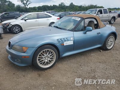 1997 BMW Z3 2.8 4USCJ3326VLC02742 - główne zdjęcie licytacji z USA - miniatura