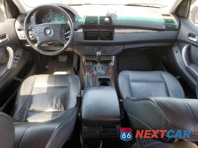 Zdjęcie 8 z 12 samochodu: 2003 BMW X5 3.0I VIN:5UXFA535X3LW26491 - miniatura