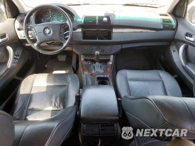 Zdjęcie 8 z 12 samochodu: 2003 BMW X5 3.0I VIN:5UXFA535X3LW26491 - miniatura