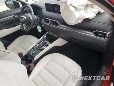 Zdjęcie 8 z 14 samochodu: 2024 MAZDA CX-5 PREMIUM VIN:JM3KFBDL0R0430509 - miniatura