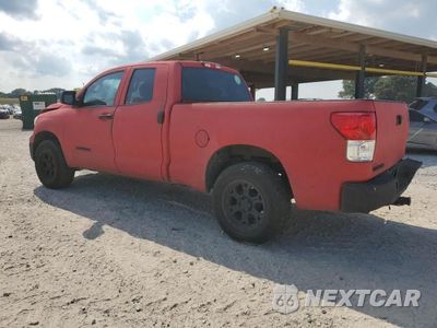 Drugie zdjęcie samochodu z przodu: 2011 TOYOTA TUNDRA DOUBLE CAB SR5 VIN:5TFRM5F11BX026402 - miniatura