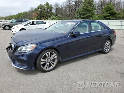 2016 MERCEDES-BENZ E 350 WDDHF5KB8GB273110 - główne zdjęcie licytacji z USA - miniatura