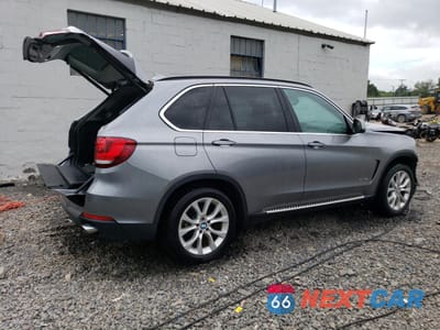 Trzecie zdjęcie samochodu z tyłu: 2016 BMW X5 XDRIVE35I VIN:5UXKR0C5XG0S92030 - miniatura
