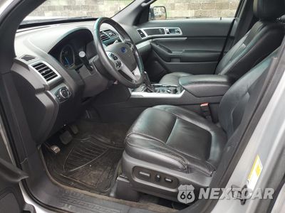 Zdjęcie 7 z 14 samochodu: 2015 FORD EXPLORER XLT VIN:1FM5K8D88FGB61058 - miniatura