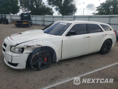 2008 DODGE MAGNUM 2D4FV47198H223313 - główne zdjęcie licytacji z USA - miniatura