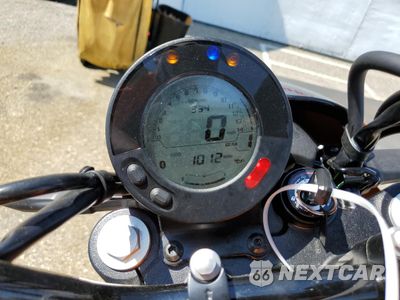 Zdjęcie 7 z 9 samochodu: 2024 KAWASAKI EL450 B VIN:ML5ELFB10RDA02775 - miniatura