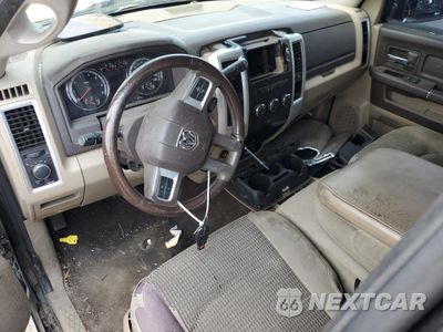 Zdjęcie 8 z 12 samochodu: 2011 DODGE RAM 1500 VIN:1D7RB1CTXBS547481 - miniatura