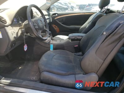Zdjęcie 7 z 12 samochodu: 2005 MERCEDES-BENZ CLK 500 VIN:WDBTK75J55F156815 - miniatura