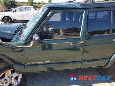 Zdjęcie 7 z 11 samochodu: 2001 JEEP CHEROKEE CLASSIC VIN:1J4FF58S81L608581 - miniatura