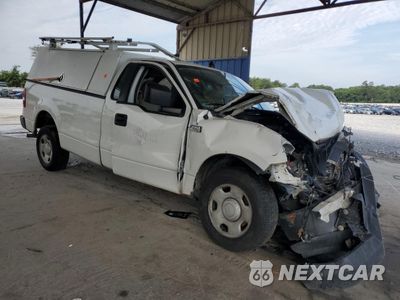 Czwarte zdjęcie samochodu z boku: 2008 FORD F150 VIN:1FTRF12278KC88061 - miniatura