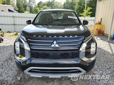 Piąte zdjęcie samochodu w środku: 2023 MITSUBISHI OUTLANDER SE VIN:JA4J3UA88PZ059966 - miniatura