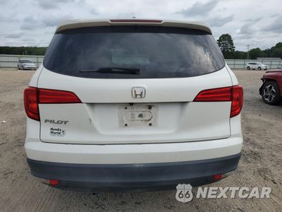 Zdjęcie 6 z 13 samochodu: 2016 HONDA PILOT EX VIN:5FNYF5H32GB055753 - miniatura