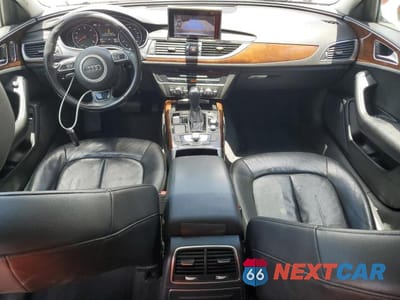 Zdjęcie 8 z 13 samochodu: 2018 AUDI A6 PREMIUM VIN:WAUC8AFC8JN020561 - miniatura