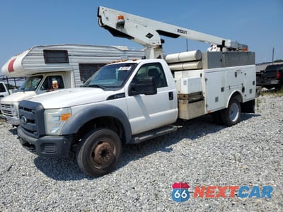 2012 FORD F450 SUPER DUTY 1FDUF4GYXCEB81825 - główne zdjęcie licytacji z USA - miniatura