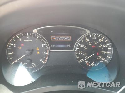 Zdjęcie 9 z 12 samochodu: 2017 NISSAN ALTIMA 2.5 VIN:1N4AL3AP7HC138501 - miniatura