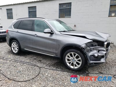Czwarte zdjęcie samochodu z boku: 2016 BMW X5 XDRIVE35I VIN:5UXKR0C5XG0S92030 - miniatura