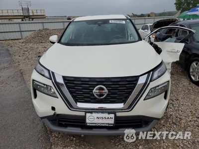 Piąte zdjęcie samochodu w środku: 2021 NISSAN ROGUE SV VIN:JN8AT3BB8MW214057 - miniatura