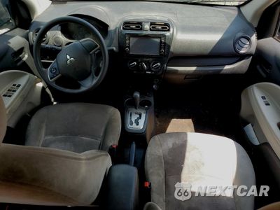 Zdjęcie 8 z 12 samochodu: 2018 MITSUBISHI MIRAGE G4 ES VIN:ML32F3FJ9JHF09540 - miniatura