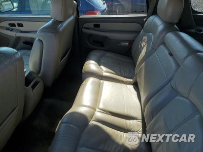 Zdjęcie 11 z 13 samochodu: 2001 CHEVROLET TAHOE K1500 VIN:1GNEK13T61R118716 - miniatura