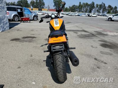 Czwarte zdjęcie samochodu z boku: 2024 KAWASAKI EL450 B VIN:ML5ELFB10RDA02775 - miniatura