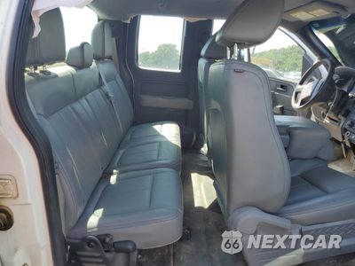Zdjęcie 11 z 14 samochodu: 2014 FORD F150 SUPER CAB VIN:1FTEX1CM3EFB93268 - miniatura