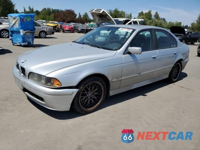 2002 BMW 530 I WBADT53482CE93903 - główne zdjęcie licytacji z USA - miniatura