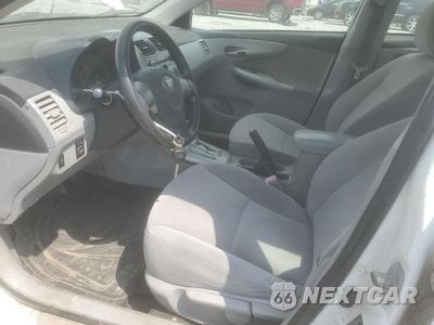 Zdjęcie 7 z 12 samochodu: 2011 TOYOTA COROLLA BASE VIN:JTDBU4EE6BJ095170 - miniatura