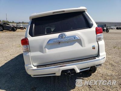 Zdjęcie 6 z 13 samochodu: 2011 TOYOTA 4RUNNER SR5 VIN:JTEBU5JR6B5069607 - miniatura