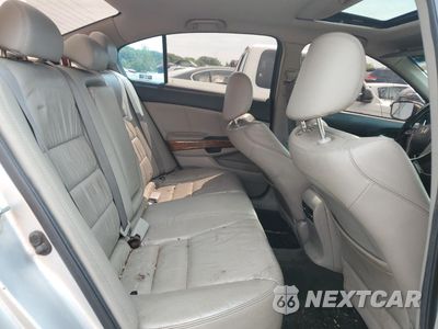 Zdjęcie 10 z 12 samochodu: 2011 HONDA ACCORD EXL VIN:1HGCP2F84BA083173 - miniatura