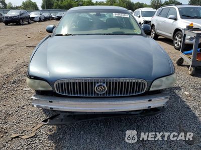 Piąte zdjęcie samochodu w środku: 2004 BUICK PARK AVENUE ULTRA VIN:1G4CU541544143540 - miniatura