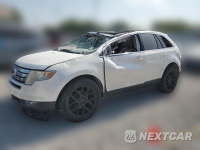 2009 FORD EDGE LIMITED 2FMDK49C09BA70329 - główne zdjęcie licytacji z USA - miniatura