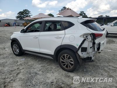 Drugie zdjęcie samochodu z przodu: 2018 HYUNDAI TUCSON SEL VIN:KM8J33A40JU705983 - miniatura