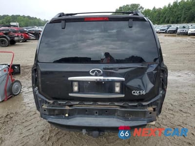 Zdjęcie 6 z 13 samochodu: 2006 INFINITI QX56 VIN:5N3AA08C16N801275 - miniatura