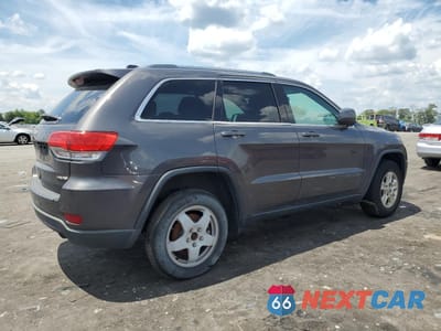 Trzecie zdjęcie samochodu z tyłu: 2017 JEEP GRAND CHEROKEE LAREDO VIN:1C4RJFAG6HC826056 - miniatura