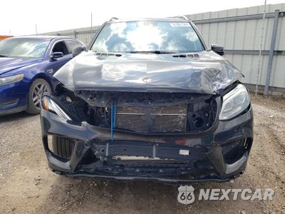 Piąte zdjęcie samochodu w środku: 2018 MERCEDES-BENZ GLE 350 VIN:4JGDA5JB3JB024581 - miniatura