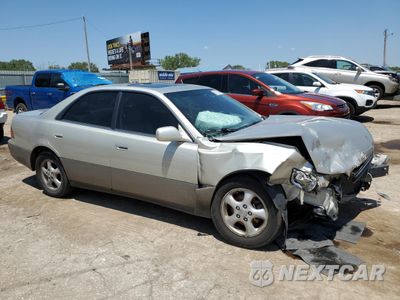 Czwarte zdjęcie samochodu z boku: 1998 LEXUS ES 300 VIN:JT8BF28G3W0130740 - miniatura