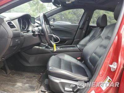 Zdjęcie 7 z 12 samochodu: 2017 MAZDA 6 GRAND TOURING VIN:JM1GL1X52H1109255 - miniatura