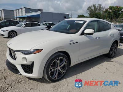 2022 MASERATI LEVANTE BASE ZN661XUA4NX394635 - główne zdjęcie licytacji z USA - miniatura