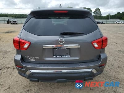 Zdjęcie 6 z 13 samochodu: 2019 NISSAN PATHFINDER S VIN:5N1DR2MN6KC623886 - miniatura